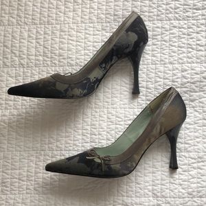 Nine West Gyano Heels